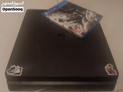 Ps4 slim 500GB non flaché. 3