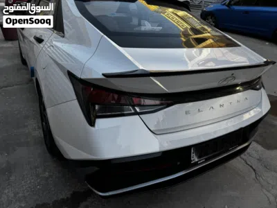 هيونداي النترا Limited 2