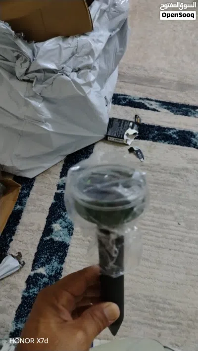 جهاز طارد للافاعي والقوارض يعمل بطاقه الشمسيه عملي وفعال للمزارع والعزب 4