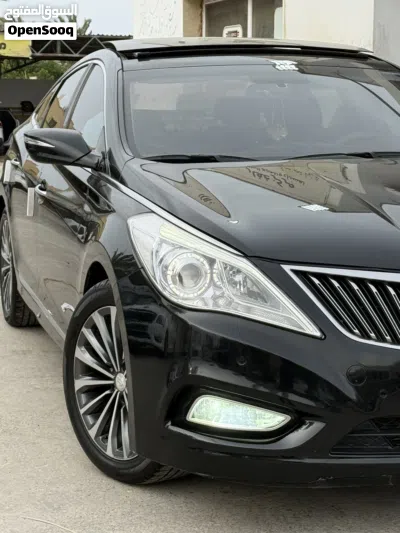 هيونداي ازيرا Standard 2