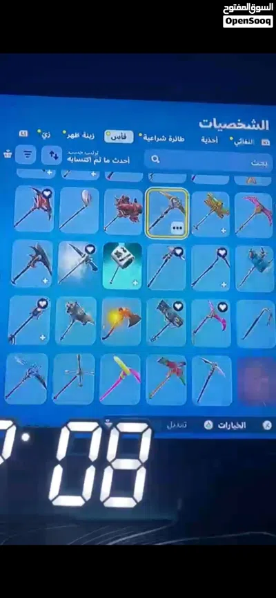 حساب سوني4 4
