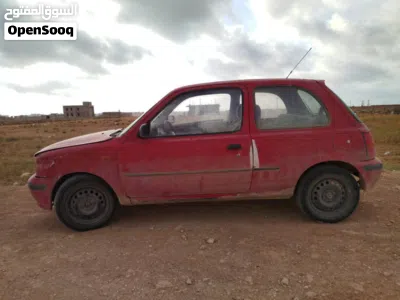 نيسان ميكرا S 3