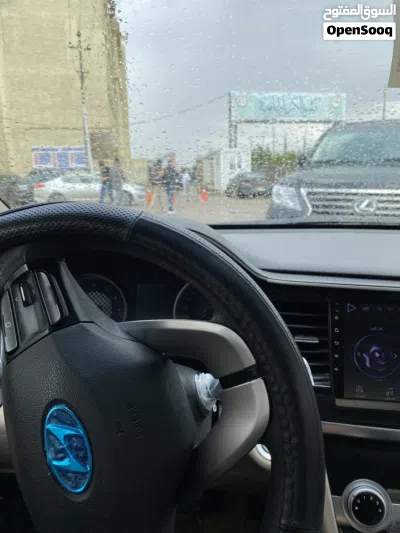 هيونداي النترا GLS 2