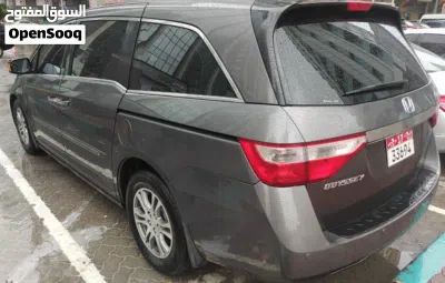 هوندا اوديسى LX 3