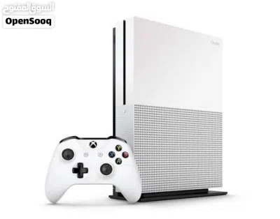 Xbox One S 1TB للبيع أداء ممتاز وسعر مناسب 2