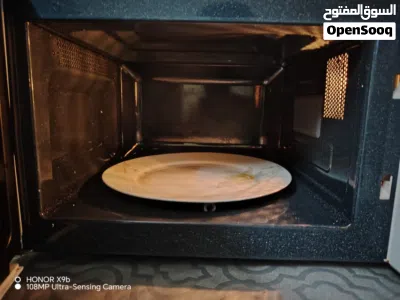 Samsung microwave 3