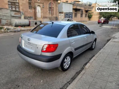 Kia Pride LX 4