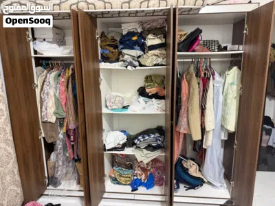 Danube 6 door large closet 3