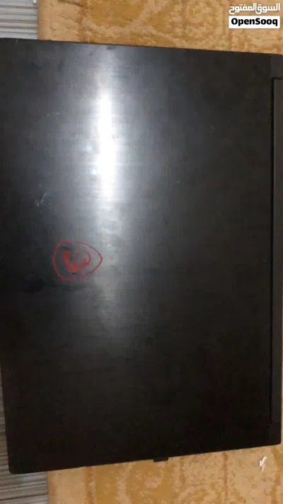 لاب توب msi 3