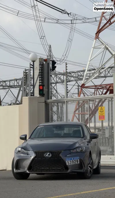 Lexus IS IS 300 Sport 2