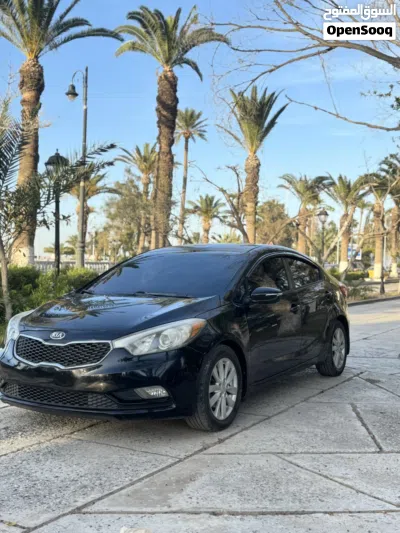 كيا فورتي LX 2