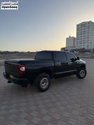 تويوتا توندرا Limited 4