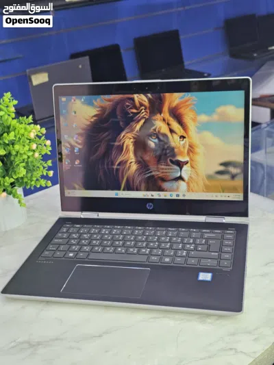 Hp 440 G1 Intel Core i7 Processor 8th Generation 8GB Ram 256GB SSD Intel HD Graphics Windows 11 Pro 2