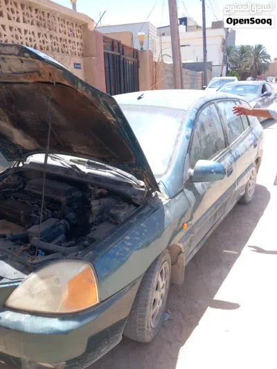 Kia Rio Standard 2