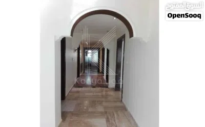 شقة مميزة للبيع في عمان /تلاع العلي - طابق ثالث مع روف 4