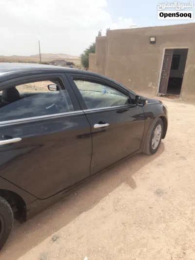 Hyundai Sonata SEL 4
