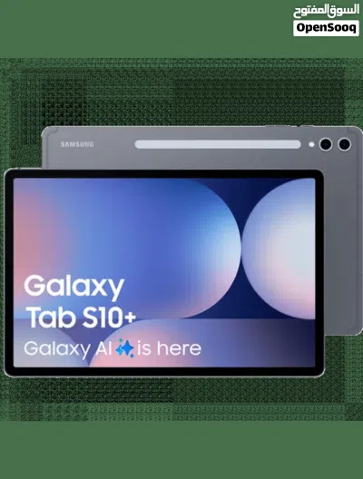 Samsung Galaxy Tab S10 Plus 5G 12GB RAM 256GB 2