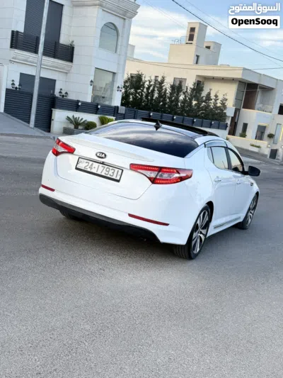 كيا K5 GT-Line FWD 3