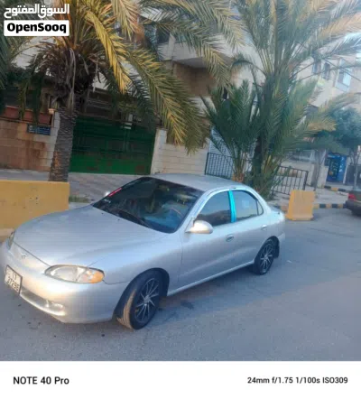 Hyundai Avante Limited 2