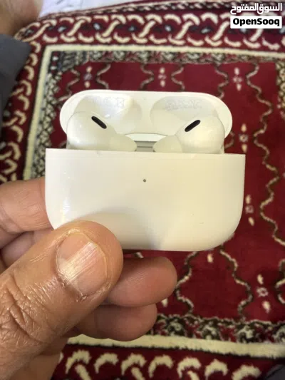 سماعة ايربودز برو 2 اصليه 4