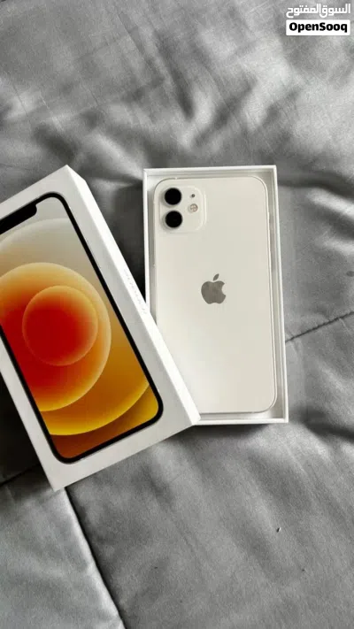 ايفون12 ميني بحالة ممتازة ومع ملحقاته 2