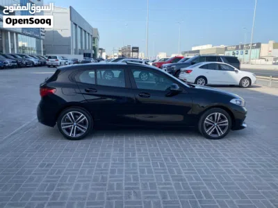 BMW 1 Series 120 3