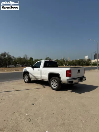 GMC Sierra 1500 SLE 4