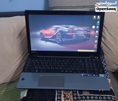 لاب توب توشيبا كور أي فايف الرام 8 جيجا هارد ديسك 500 جيجا TOSHIBA core i5 RAM 8 GB HHD 500 GB 2