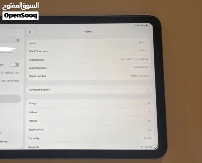 ايباد الجيل العاشر 10 3