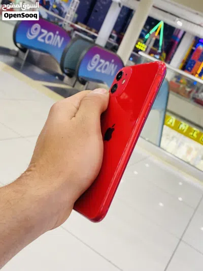 iPhone 11. %82 بطاريه اصليه 4