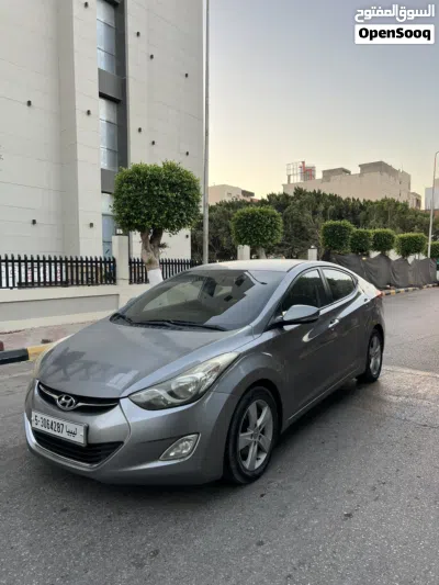 هيونداي النترا Standard 2