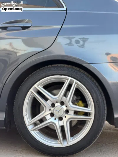 مرسيدس بنز الفئة-E E 350 2