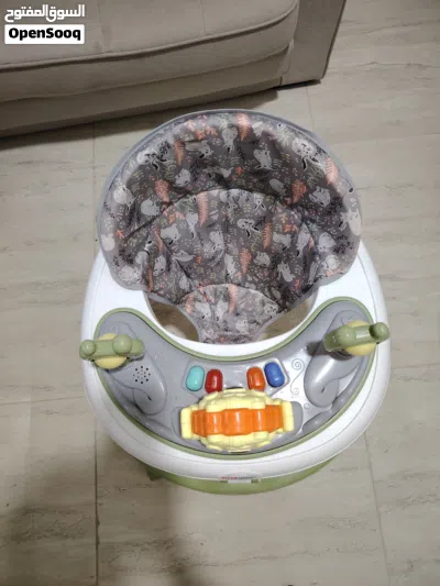 Baby walker as good as new 3