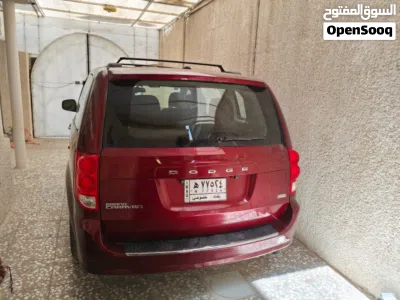 Dodge Caravan Standard 3