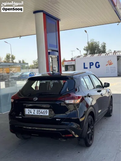 نيسان كيكس SV 4
