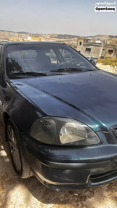 Honda Civic Standard 4