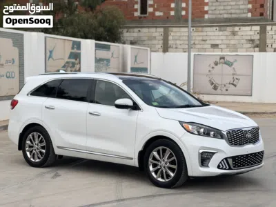 Kia Sorento SX 3