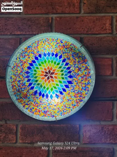 Multi-Globe Bohemian Turkish Chandeliers 2