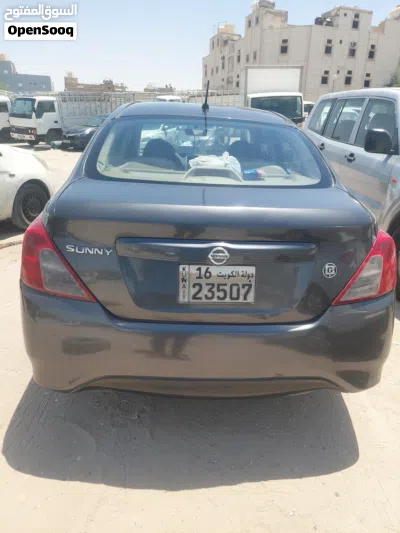 نيسان صني SL 3