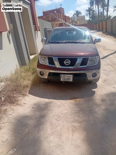 نيسان نافارا DX 3
