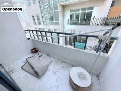 فرصة استثمارية مميزة بالمجاز 3 — غرفتين وصالة مع بلكونة بعقد شيرنج 4