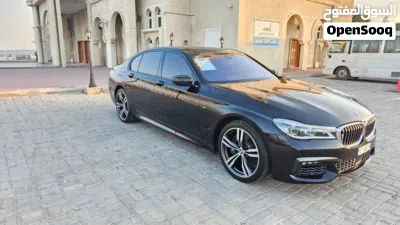بي ام دبليو الفئة 7 750i 3