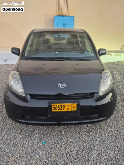 Daihatsu Sirion 4