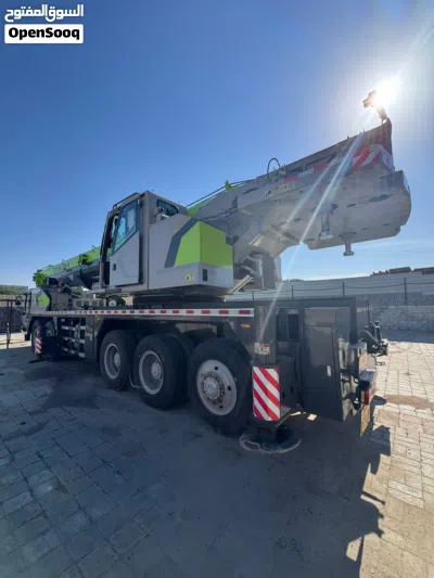 Zoom lion 100 tons crane 4