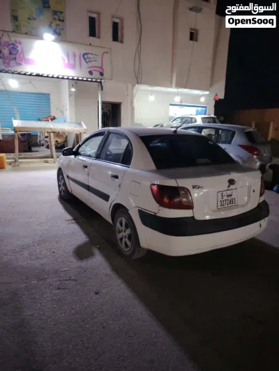 كيا ريو EX 4