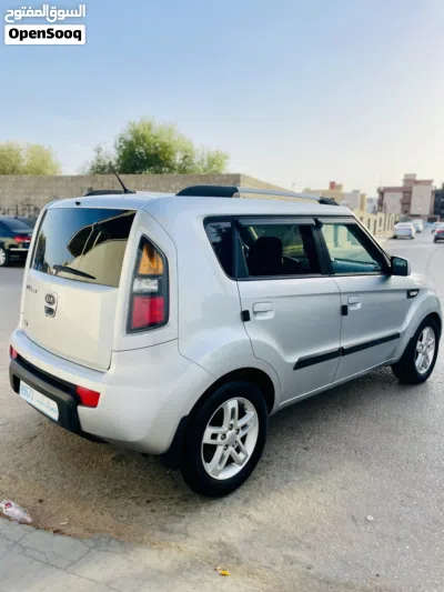 Kia Soul EX 4