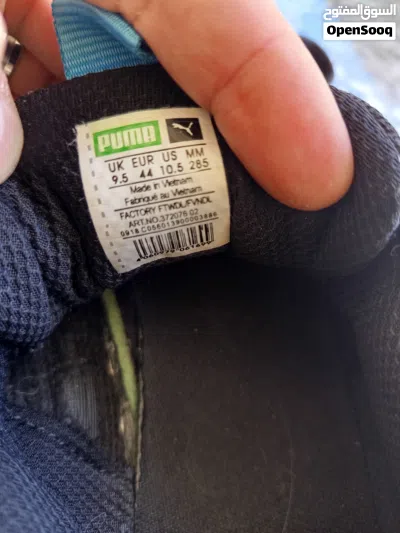 puma running shoes 44 3