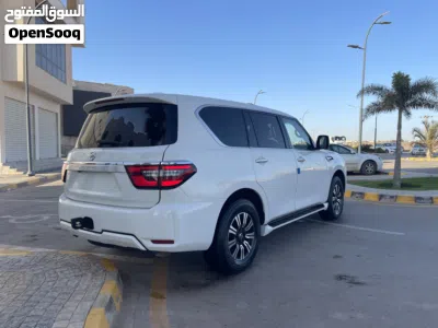 إنفينيتي QX56 4