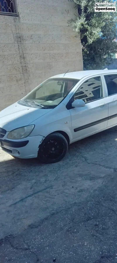 Hyundai Getz Standard 3