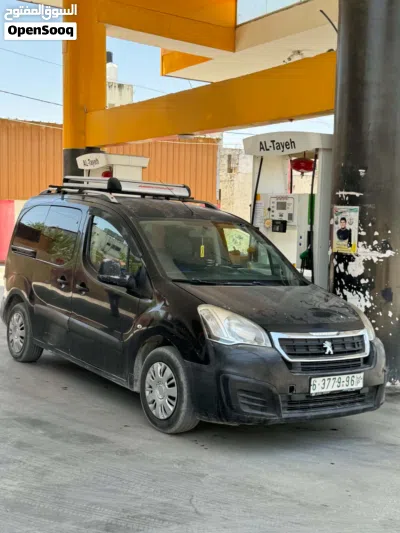 بيجو بارتنر Standard 2
